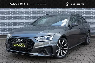 Audi A4 35 TFSI S-Tronic S edition uit 2022