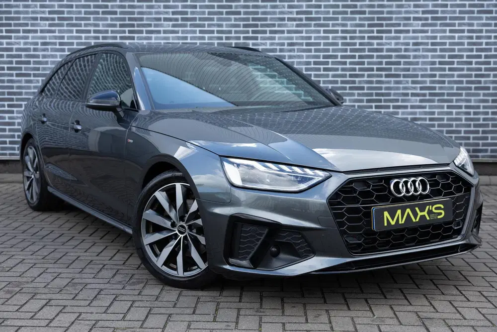Audi A4 35 TFSI S-Tronic S edition uit 2022, foto 14
