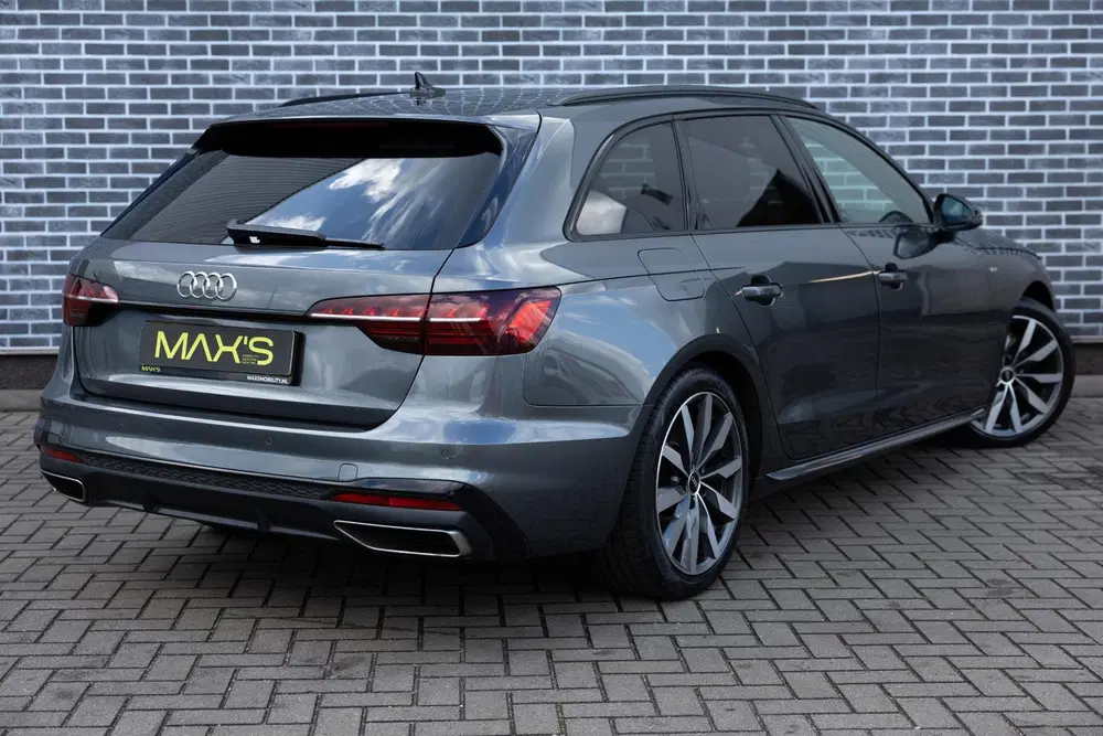 Audi A4 35 TFSI S-Tronic S edition uit 2022, foto 5
