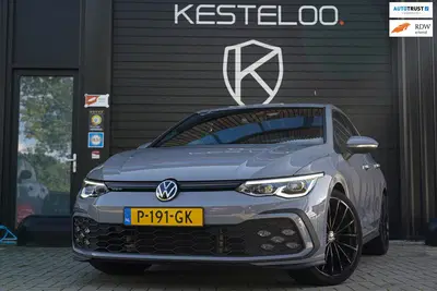 Volkswagen Golf 2.0 TSI GTI NARDO-GREY uit 2021