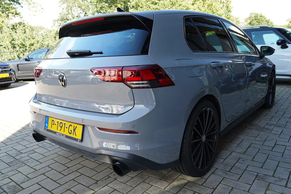 Volkswagen Golf 2.0 TSI GTI NARDO-GREY uit 2021, foto 10