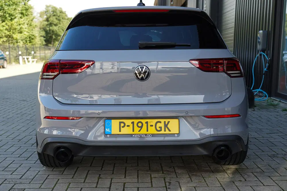 Volkswagen Golf 2.0 TSI GTI NARDO-GREY uit 2021, foto 11