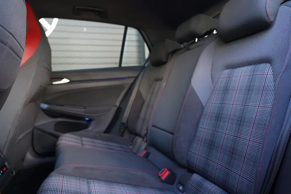 Volkswagen Golf 2.0 TSI GTI NARDO-GREY uit 2021, foto 14