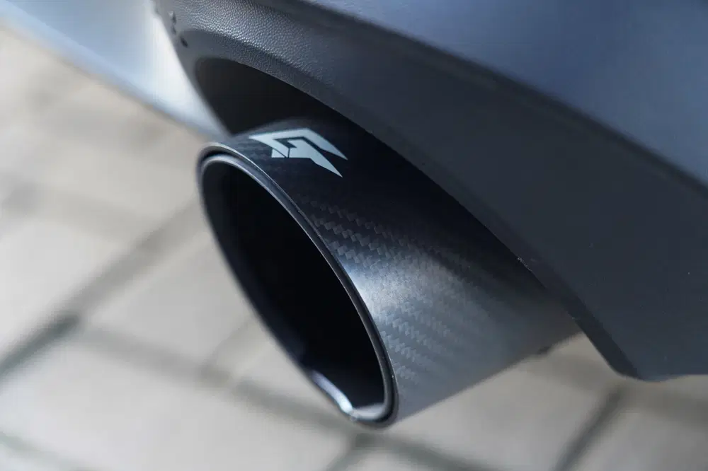 Volkswagen Golf 2.0 TSI GTI NARDO-GREY uit 2021, foto 5