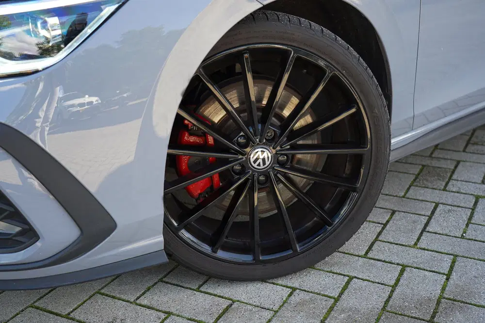 Volkswagen Golf 2.0 TSI GTI NARDO-GREY uit 2021, foto 7