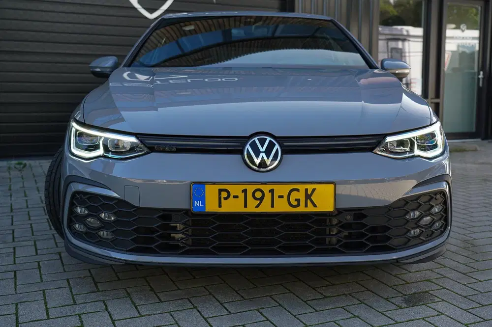 Volkswagen Golf 2.0 TSI GTI NARDO-GREY uit 2021, foto 8