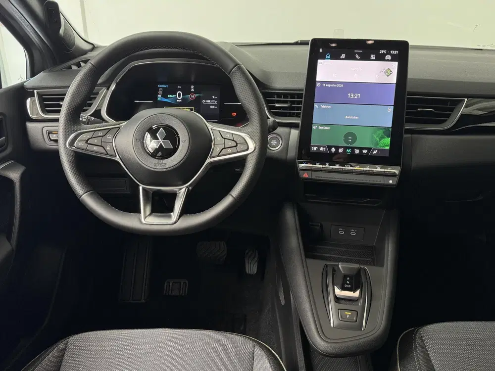 Mitsubishi Grandis 1.8 HEV Intense+ NIEUW UIT VOORRAAD LEVER uit 2026, foto 10