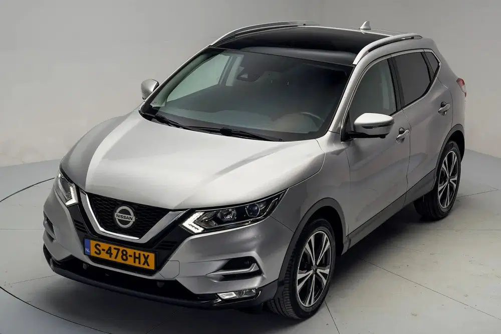 Nissan Qashqai 1.3 DIG-T N-Connecta Aut. [ Trekhaak Navi uit 2019, foto 14