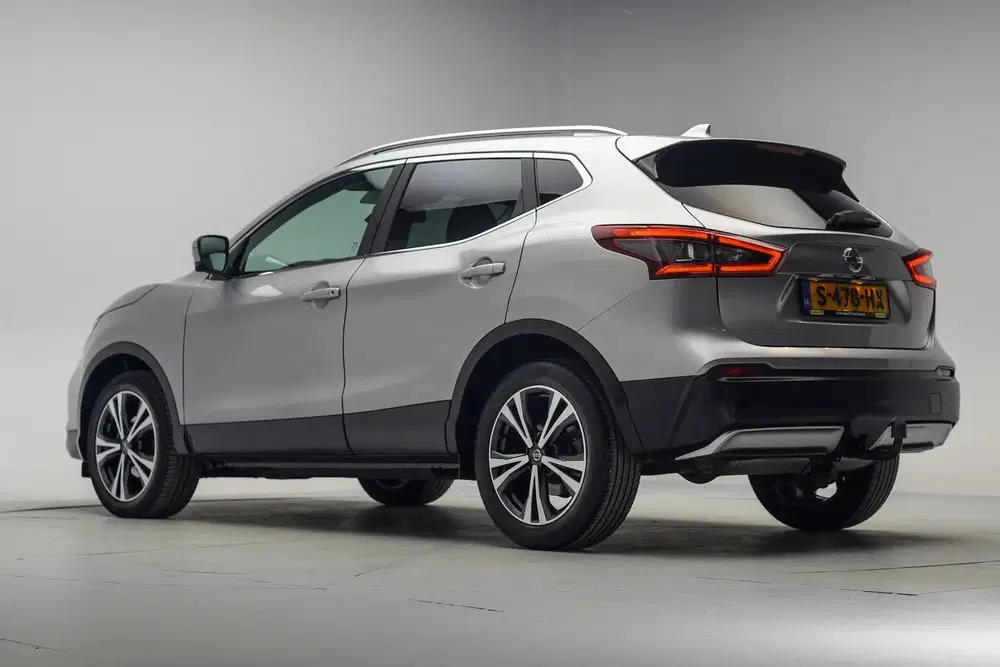 Nissan Qashqai 1.3 DIG-T N-Connecta Aut. [ Trekhaak Navi uit 2019, foto 3