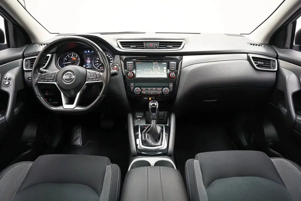 Nissan Qashqai 1.3 DIG-T N-Connecta Aut. [ Trekhaak Navi uit 2019, foto 4