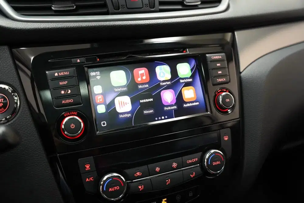 Nissan Qashqai 1.3 DIG-T N-Connecta Aut. [ Trekhaak Navi uit 2019, foto 5