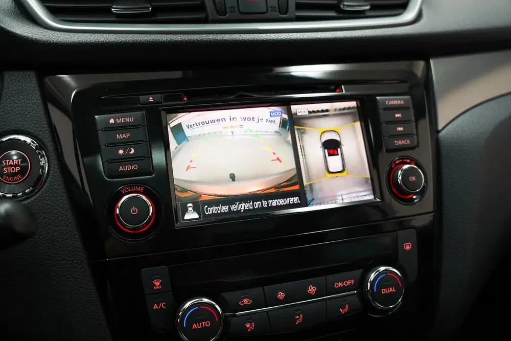 Nissan Qashqai 1.3 DIG-T N-Connecta Aut. [ Trekhaak Navi uit 2019, foto 8