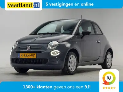 Fiat 500 1.0 Hybrid Cult [ Airco DAB Bluetooth ] (b uit 2022
