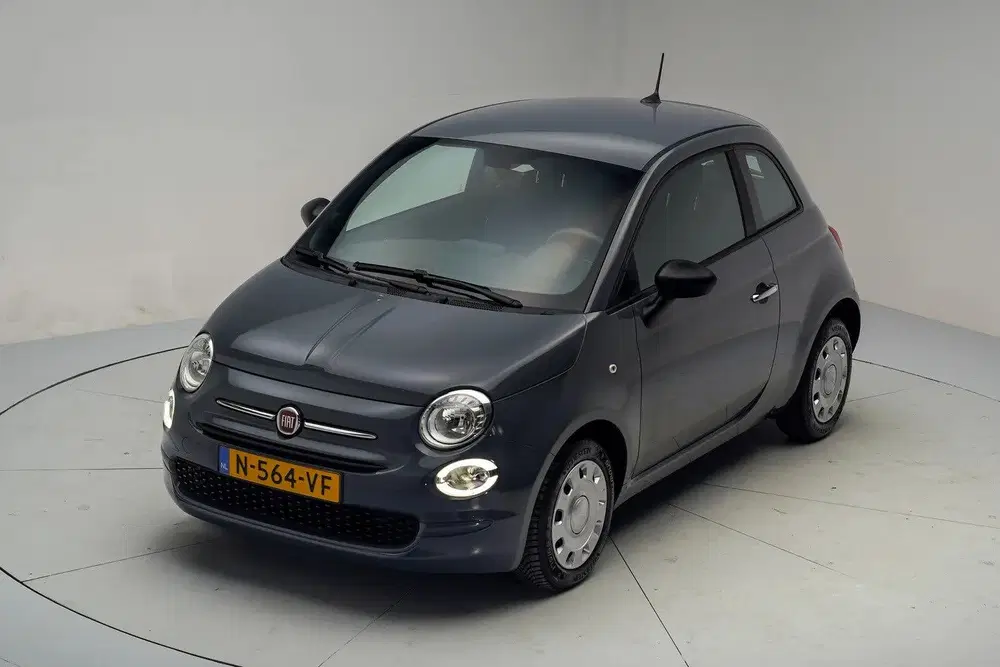 Fiat 500 1.0 Hybrid Cult [ Airco DAB Bluetooth ] (b uit 2022, foto 11