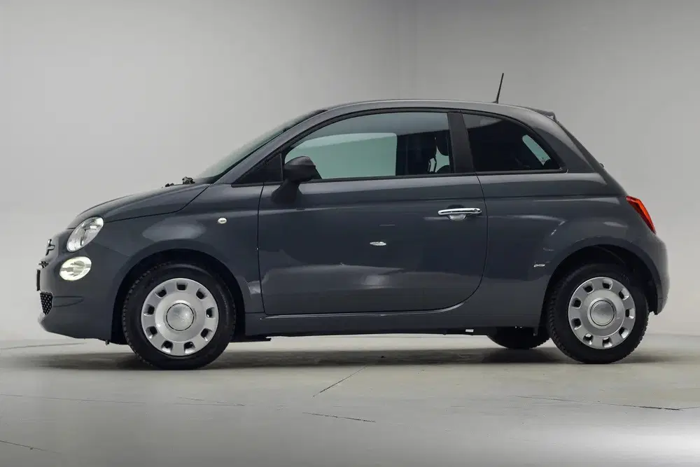 Fiat 500 1.0 Hybrid Cult [ Airco DAB Bluetooth ] (b uit 2022, foto 2