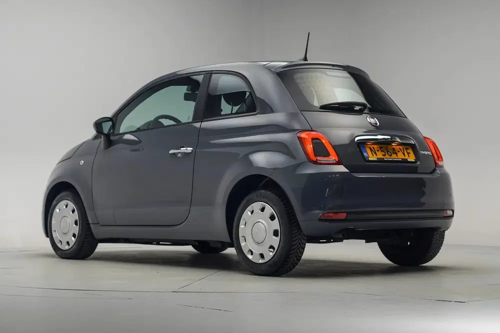 Fiat 500 1.0 Hybrid Cult [ Airco DAB Bluetooth ] (b uit 2022, foto 3