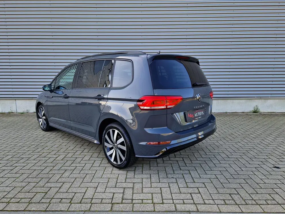 Volkswagen Touran 1.5 TSI 150pk 7p R line Pano Acc Camera Ma uit 2022, foto 5