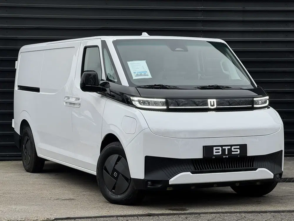 Farizon SV L2H1 83 kWh 270 Graden deuren uit 2026