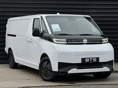 Farizon SV L2H1 83 kWh 270 Graden deuren uit 2026