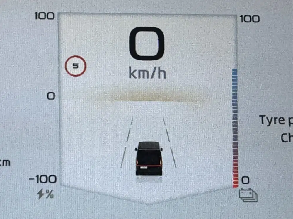 Farizon SV L2H1 83 kWh 270 Graden deuren uit 2026, foto 10