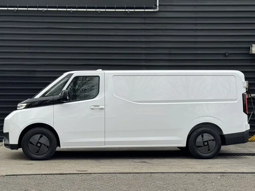 Farizon SV L2H1 83 kWh 270 Graden deuren uit 2026, foto 11