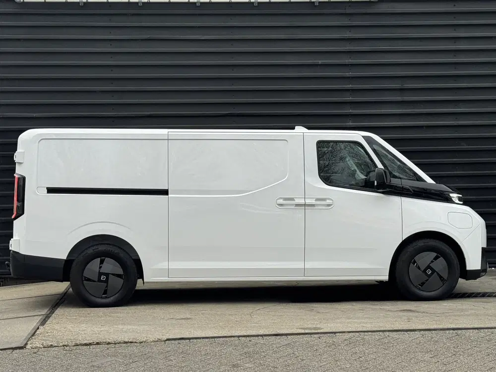 Farizon SV L2H1 83 kWh 270 Graden deuren uit 2026, foto 2