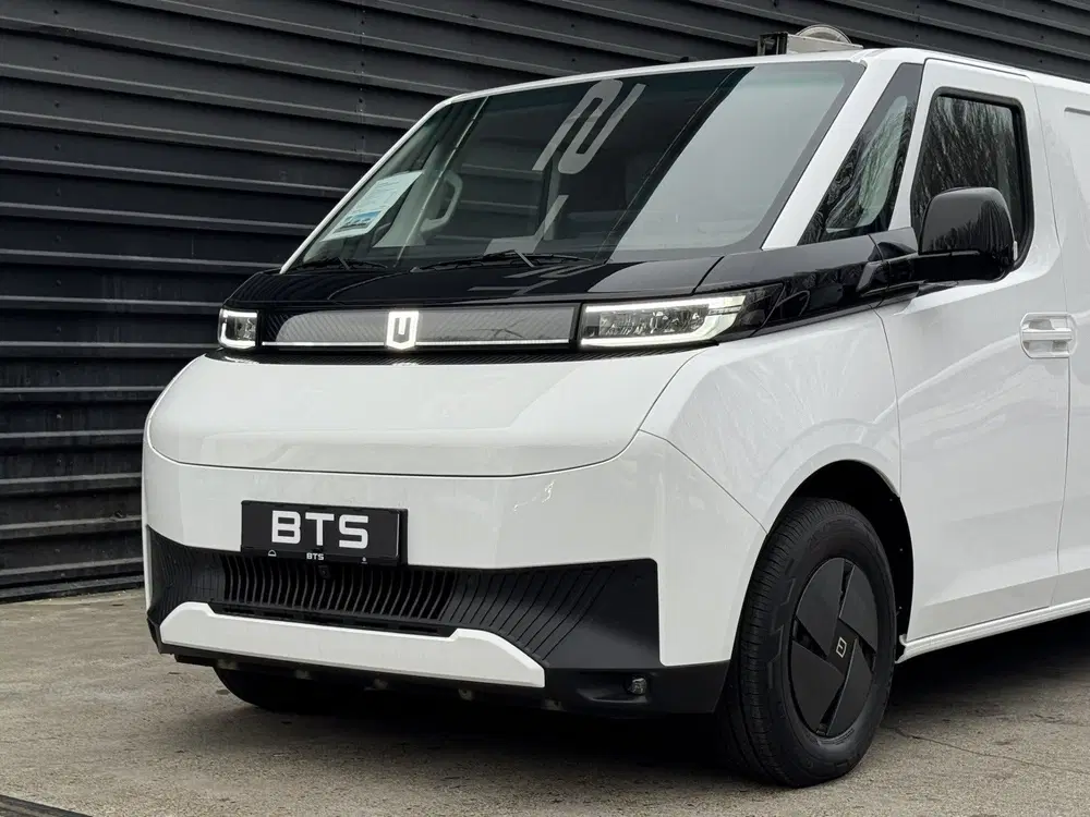 Farizon SV L2H1 83 kWh 270 Graden deuren uit 2026, foto 8