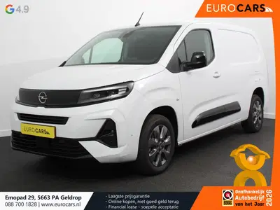 Opel Combo 1.5 BlueHDi 130 S&S L2 Apple Carplay uit 2024