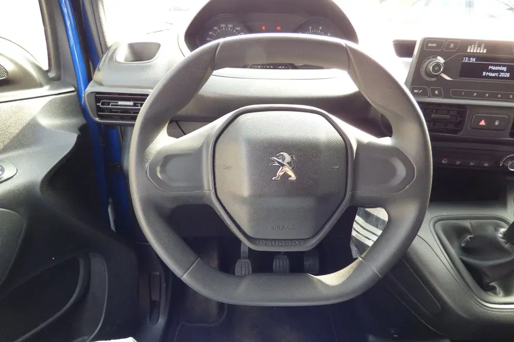 Peugeot Partner 1.6 BlueHDI Pro uit 2019, foto 10