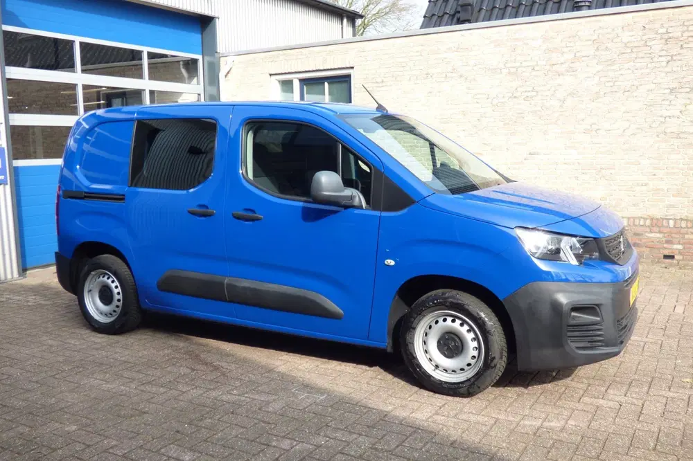 Peugeot Partner 1.6 BlueHDI Pro uit 2019, foto 2