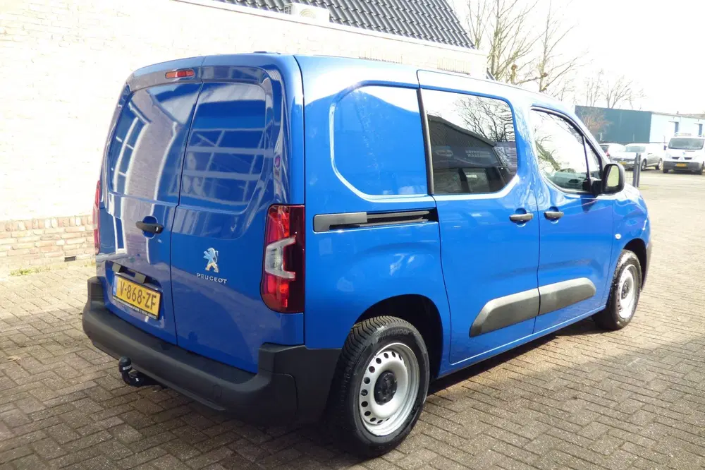Peugeot Partner 1.6 BlueHDI Pro uit 2019, foto 3