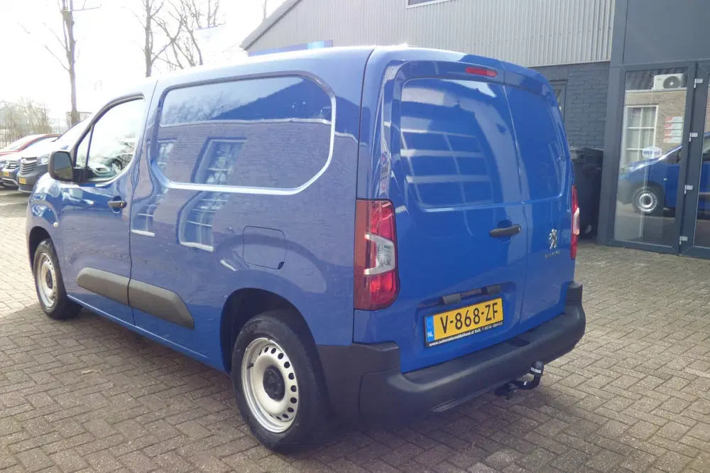 Peugeot Partner 1.6 BlueHDI Pro uit 2019, foto 4