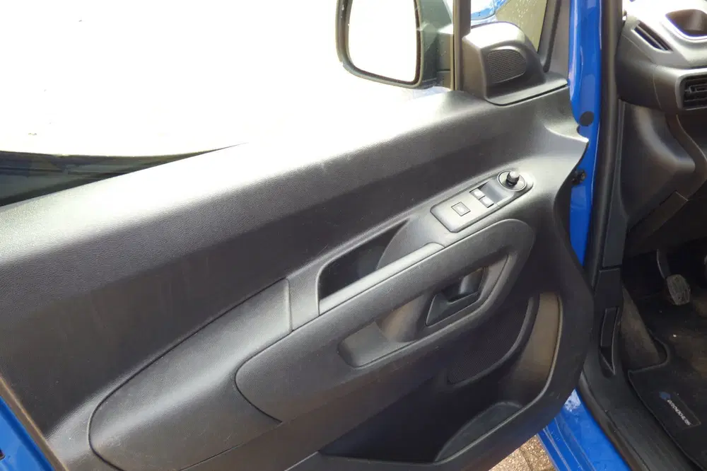 Peugeot Partner 1.6 BlueHDI Pro uit 2019, foto 8
