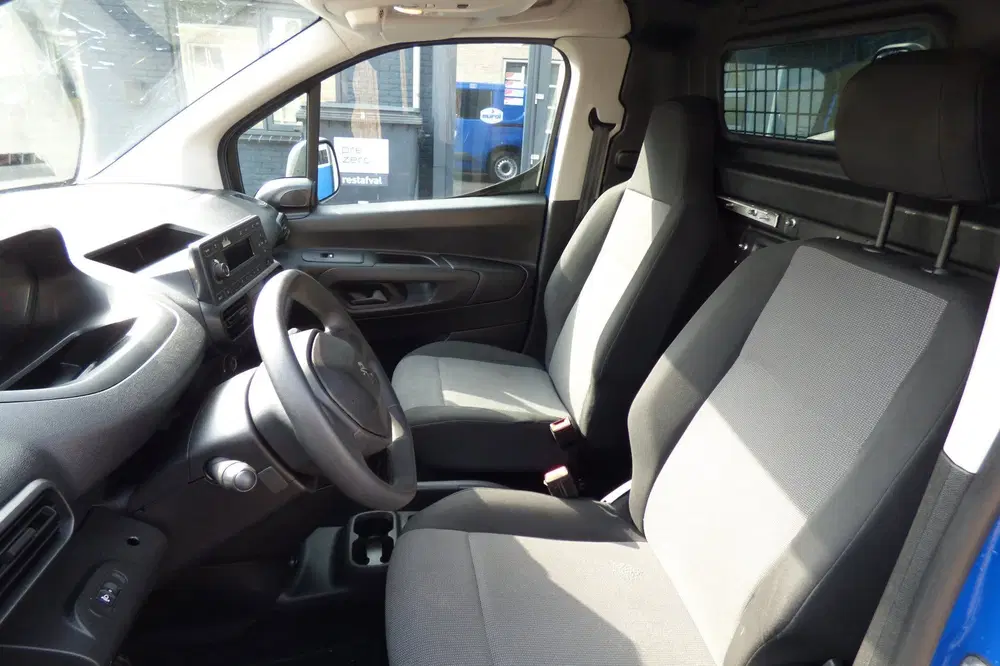 Peugeot Partner 1.6 BlueHDI Pro uit 2019, foto 9