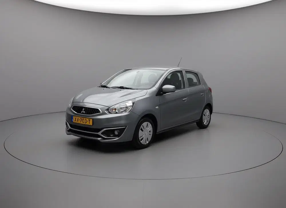 Mitsubishi Space Star 1.0 Cool+ slechts 44 dkm airco nette s uit 2019