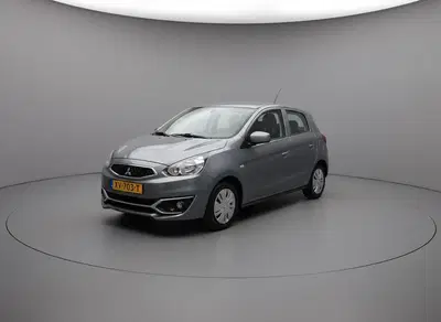 Mitsubishi Space Star 1.0 Cool+ slechts 44 dkm airco nette s uit 2019