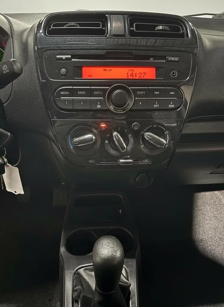 Mitsubishi Space Star 1.0 Cool+ slechts 44 dkm airco nette s uit 2019, foto 11