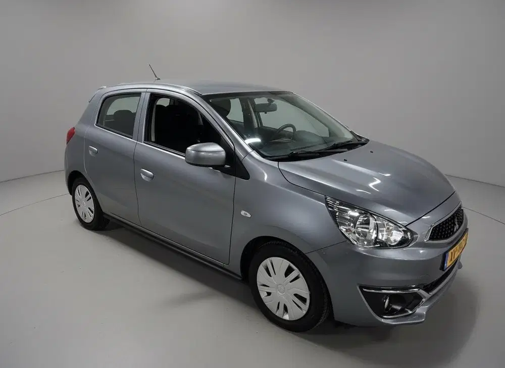 Mitsubishi Space Star 1.0 Cool+ slechts 44 dkm airco nette s uit 2019, foto 2
