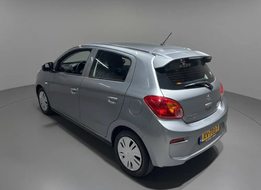 Mitsubishi Space Star 1.0 Cool+ slechts 44 dkm airco nette s uit 2019, foto 3