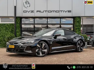 Audi e-tron GT 60 Quattro 476 PK uit 2023