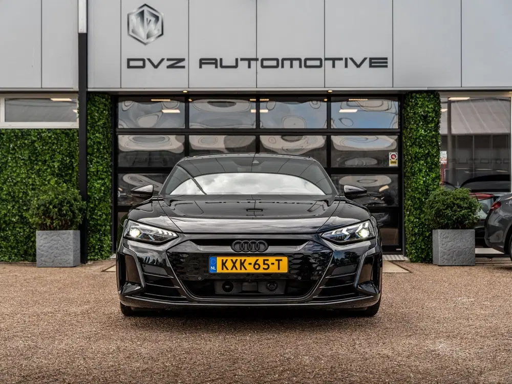 Audi e-tron GT 60 Quattro 476 PK uit 2023, foto 6