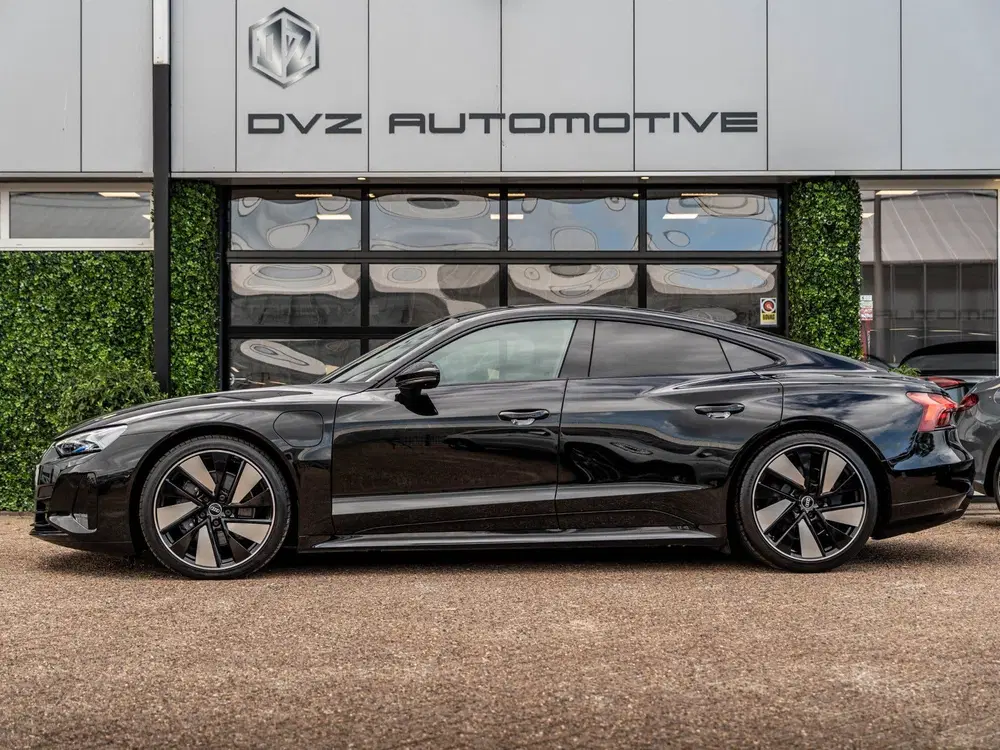 Audi e-tron GT 60 Quattro 476 PK uit 2023, foto 7