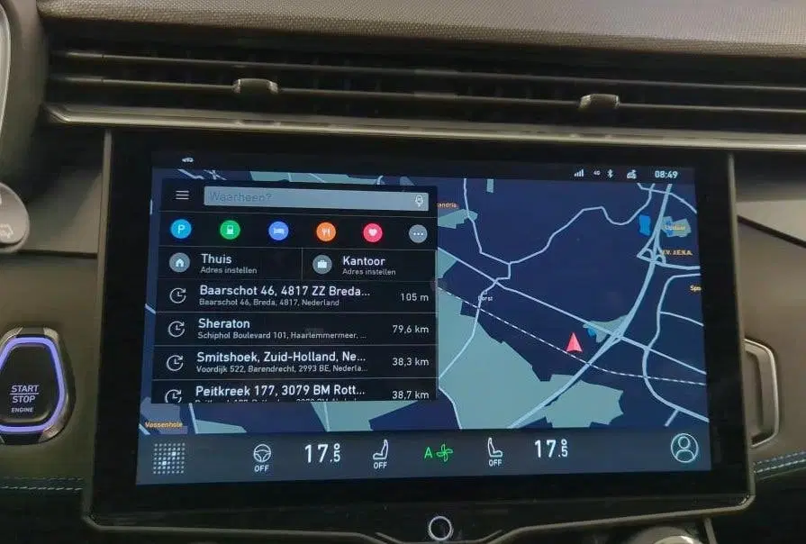 Lynk & Co 01 1.5 PHEV NL Auto 360 Camera Panoramadak Zw uit 2024, foto 10