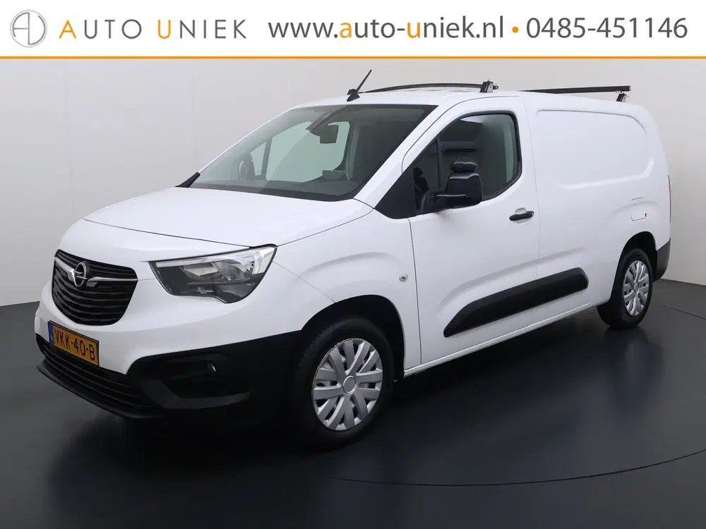 Opel Combo 1.5D L2H1 3 Peroons uit 2021