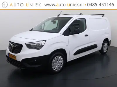 Opel Combo 1.5D L2H1 3 Peroons uit 2021