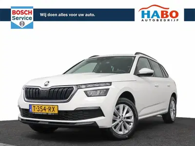 Skoda Kamiq 1.0 TSI AMBITION DSG-7 AUTOMAAT AC uit 2023