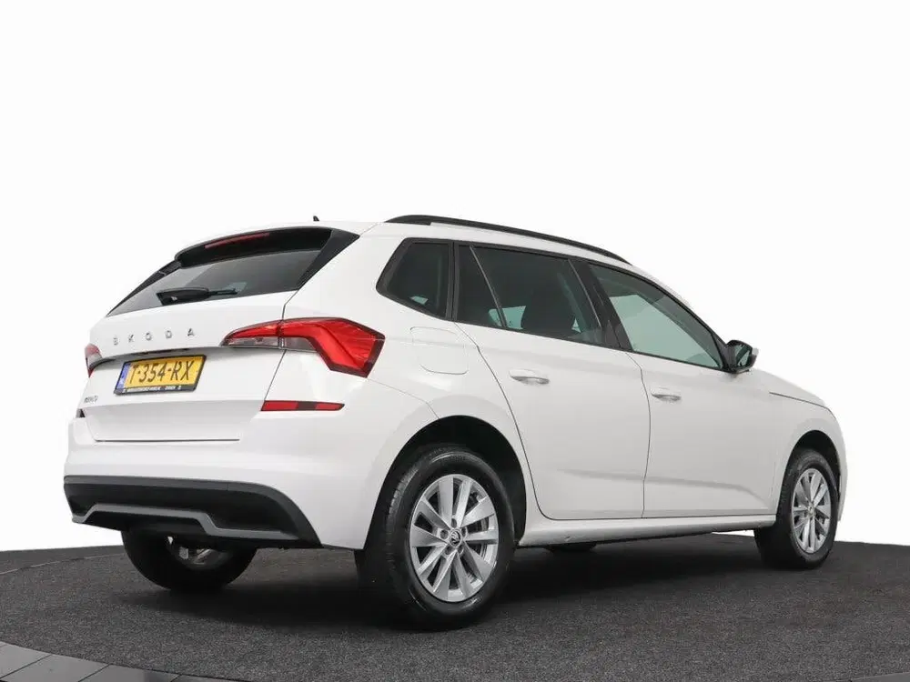 Skoda Kamiq 1.0 TSI AMBITION DSG-7 AUTOMAAT AC uit 2023, foto 10