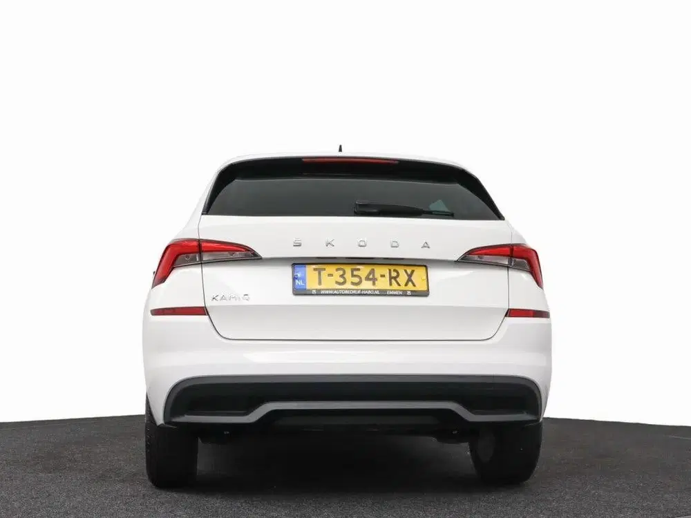 Skoda Kamiq 1.0 TSI AMBITION DSG-7 AUTOMAAT AC uit 2023, foto 12