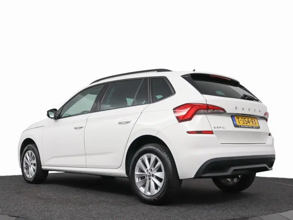 Skoda Kamiq 1.0 TSI AMBITION DSG-7 AUTOMAAT AC uit 2023, foto 14