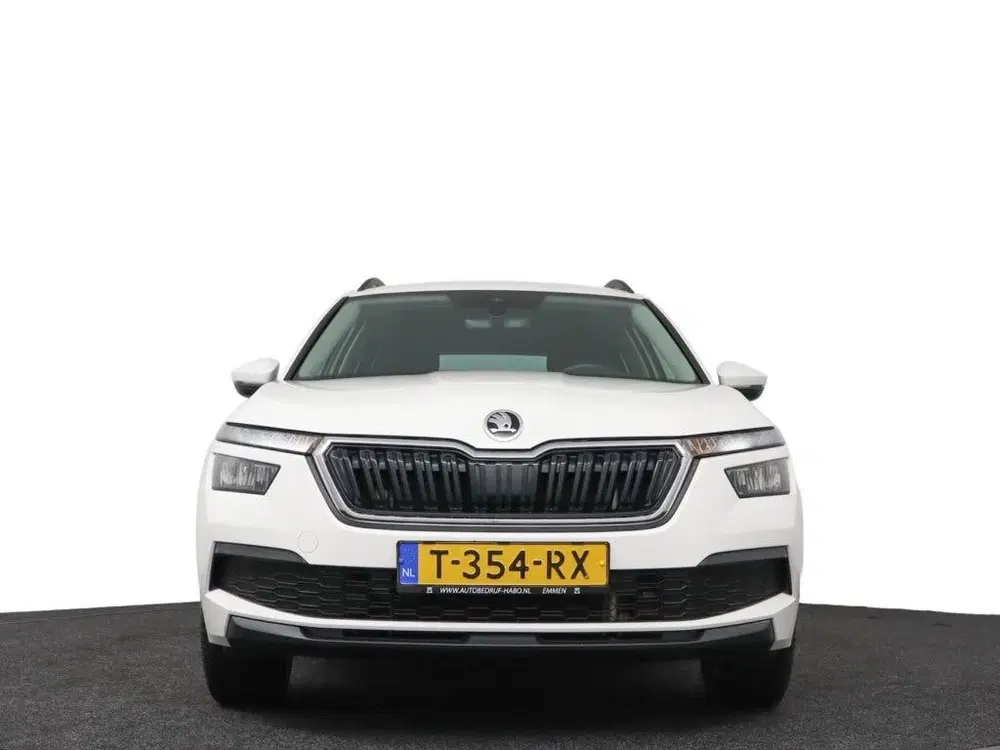 Skoda Kamiq 1.0 TSI AMBITION DSG-7 AUTOMAAT AC uit 2023, foto 3